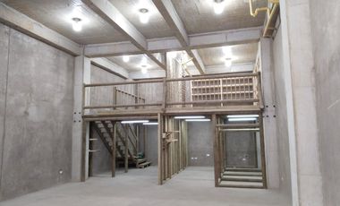 Arriendo Bodega Comercial