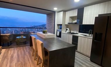 Venta de apartamento moderno y Lujoso en Linares Poblado