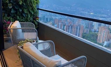 Venta de apartamento moderno y Lujoso en Linares Poblado