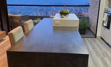 Venta de apartamento moderno y Lujoso en Linares Poblado