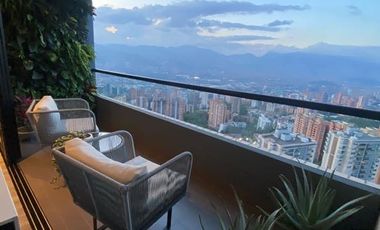 Venta de apartamento moderno y Lujoso en Linares Poblado