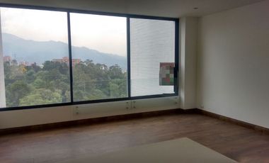 Venta de apartaestudio sector San Lucas de Poblado