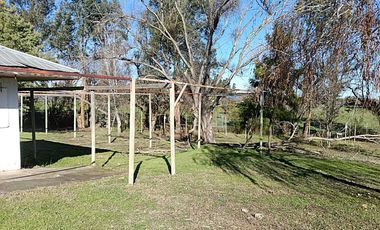 Parcela en venta en MAULE