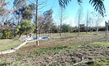 Parcela en venta en MAULE