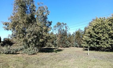 Parcela en venta en MAULE