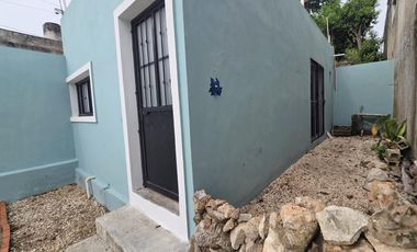 Casa tipo Studio