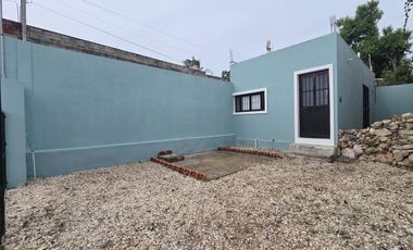 Casa tipo Studio