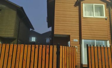Casa en arriendo en TEMUCO