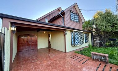 Casa en venta  en SAN PEDRO DE LA PAZ