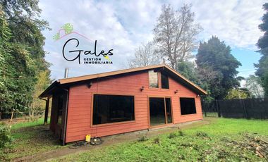 Casa en arriendo en TEMUCO
