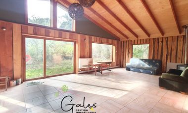 Casa en arriendo en TEMUCO