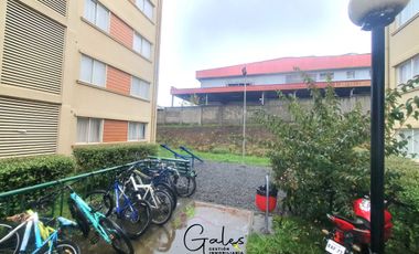Departamento en arriendo en TEMUCO