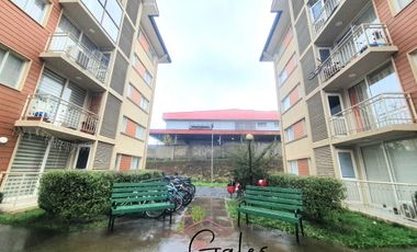 Departamento en arriendo en TEMUCO