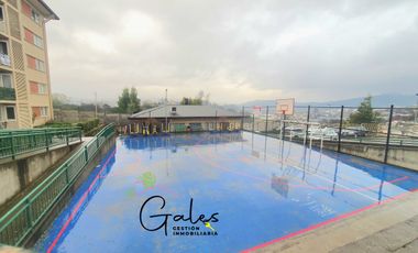 Departamento en arriendo en TEMUCO