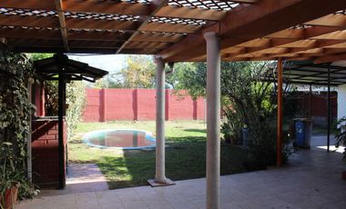 Casa en arriendo en LA FLORIDA