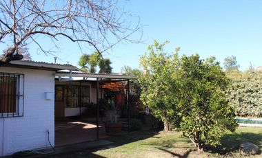 Casa en arriendo en LA FLORIDA