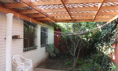 Casa en arriendo en LA FLORIDA