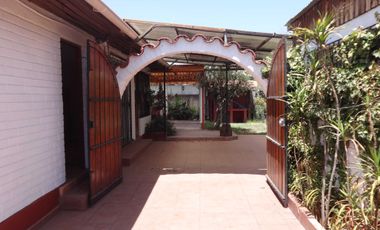 Casa en arriendo en LA FLORIDA