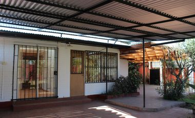 Casa en arriendo en LA FLORIDA