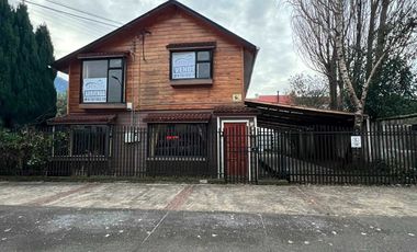 Casa en venta en AYSÉN
