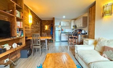 Departamento en venta en PUCÓN