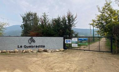 Parcela en venta en CASABLANCA