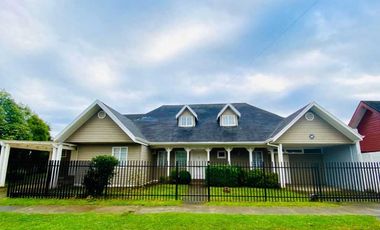 Casa en venta en OSORNO