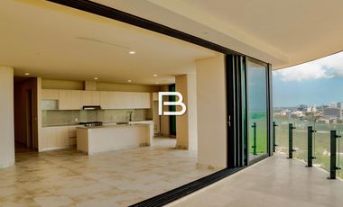 Departamento en Renta a Estrenar en Central Park Cancun