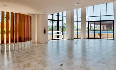 Departamento en Renta a Estrenar en Central Park Cancun