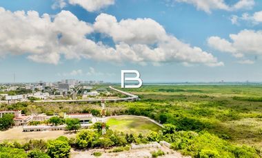 Departamento en Renta a Estrenar en Central Park Cancun