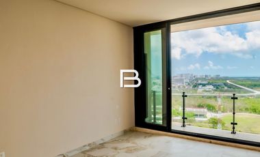 Departamento en Renta a Estrenar en Central Park Cancun