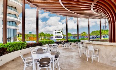 Departamento en Renta a Estrenar en Central Park Cancun