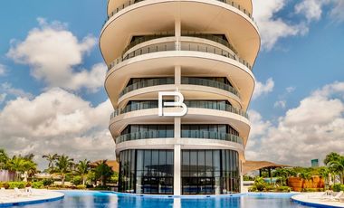 Departamento en Renta a Estrenar en Central Park Cancun