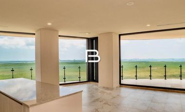 Departamento en Renta a Estrenar en Central Park Cancun