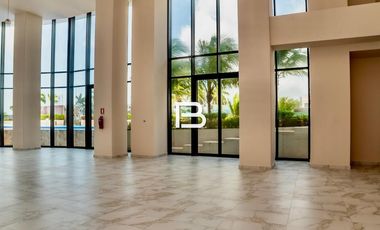 Departamento en Renta a Estrenar en Central Park Cancun