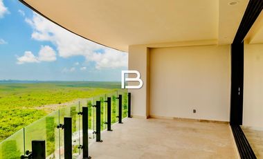Departamento en Renta a Estrenar en Central Park Cancun