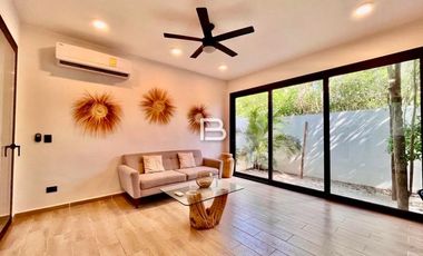 Casa en Renta en Aldea Ha Puerto Morelos Cancun
