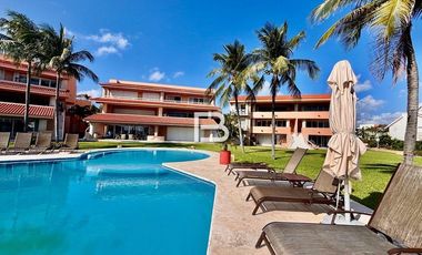 Departamento en Renta en Isla Dorada Cancún