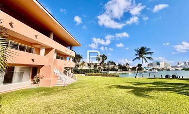 Departamento en Renta en Isla Dorada Cancún