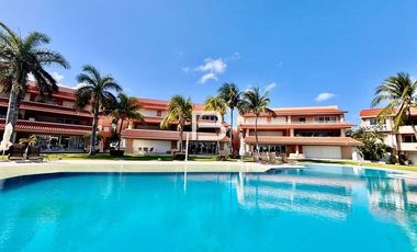 Departamento en Renta en Isla Dorada Cancún