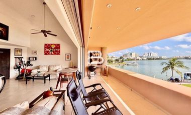 Departamento en Renta en Isla Dorada Cancún