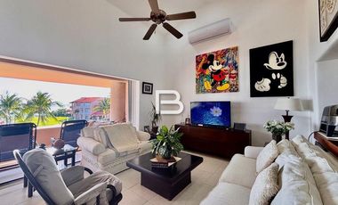 Departamento en Renta en Isla Dorada Cancún