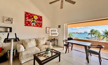 Departamento en Renta en Isla Dorada Cancún