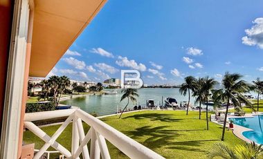 Departamento en Renta en Isla Dorada Cancún