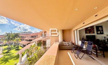 Departamento en Renta en Isla Dorada Cancún