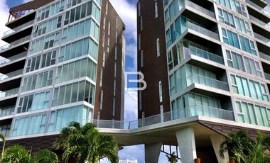 Departamento En Renta en Isla Dorada Torre Dorada Cancun