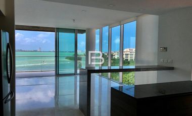 Departamento En Renta en Isla Dorada Torre Dorada Cancun