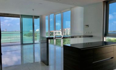 Departamento En Renta en Isla Dorada Torre Dorada Cancun