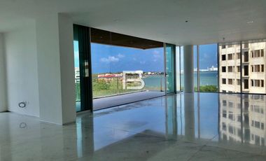 Departamento En Renta en Isla Dorada Torre Dorada Cancun