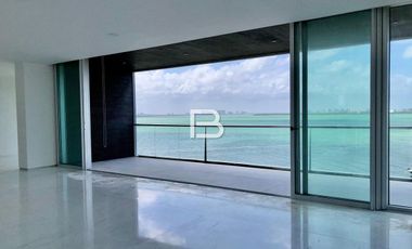Departamento En Renta en Isla Dorada Torre Dorada Cancun